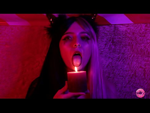 ❤️ Blowjob na-anụ ọkụ n'obi sitere na Sexy Succubus nwere mmezu ọnụ Mmekọahụ mara mma na%ig.xxxbunker.ru ❌