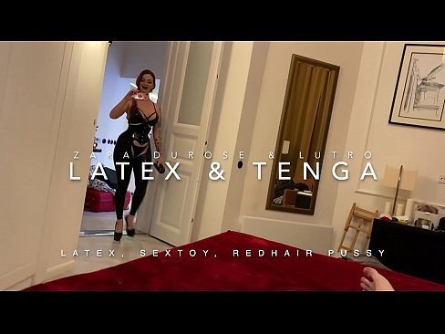 ❤️ Nwa nkịrịkọ na-acha uhie uhie yi uwe latex nke nnochi anya Mmekọahụ mara mma na%ig.xxxbunker.ru ❌